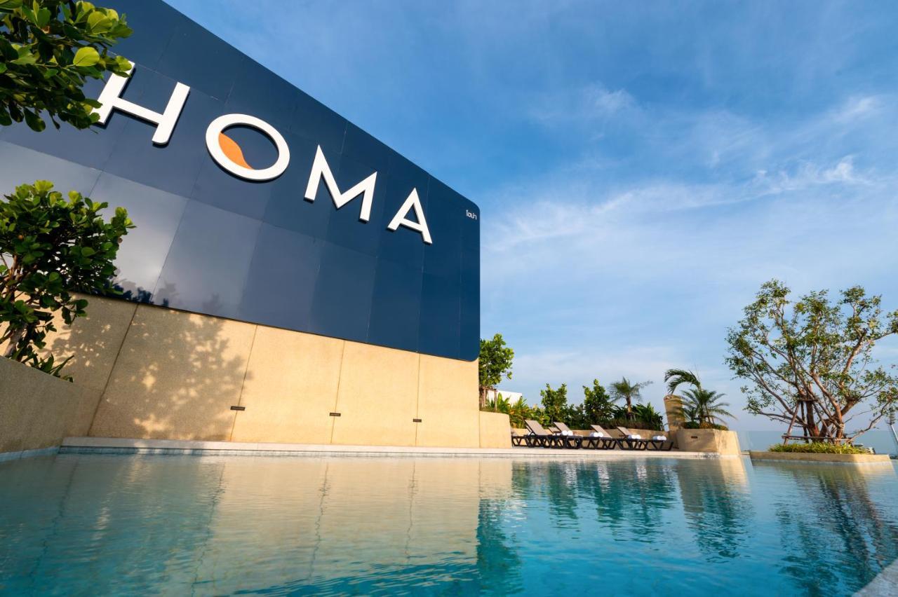 Отель Homa Сирача Экстерьер фото